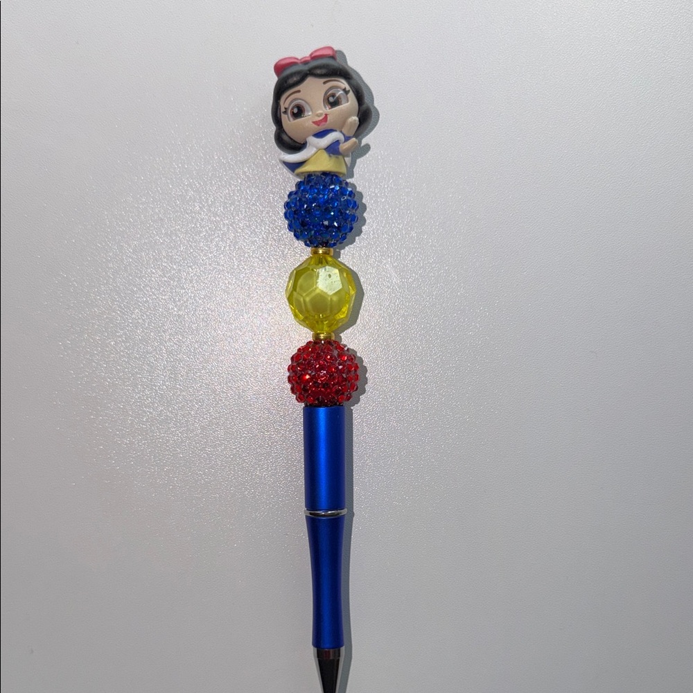 Pen - Doorable Snow White Custom Pen
